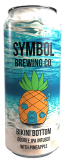 Bikini Bottom Can Design