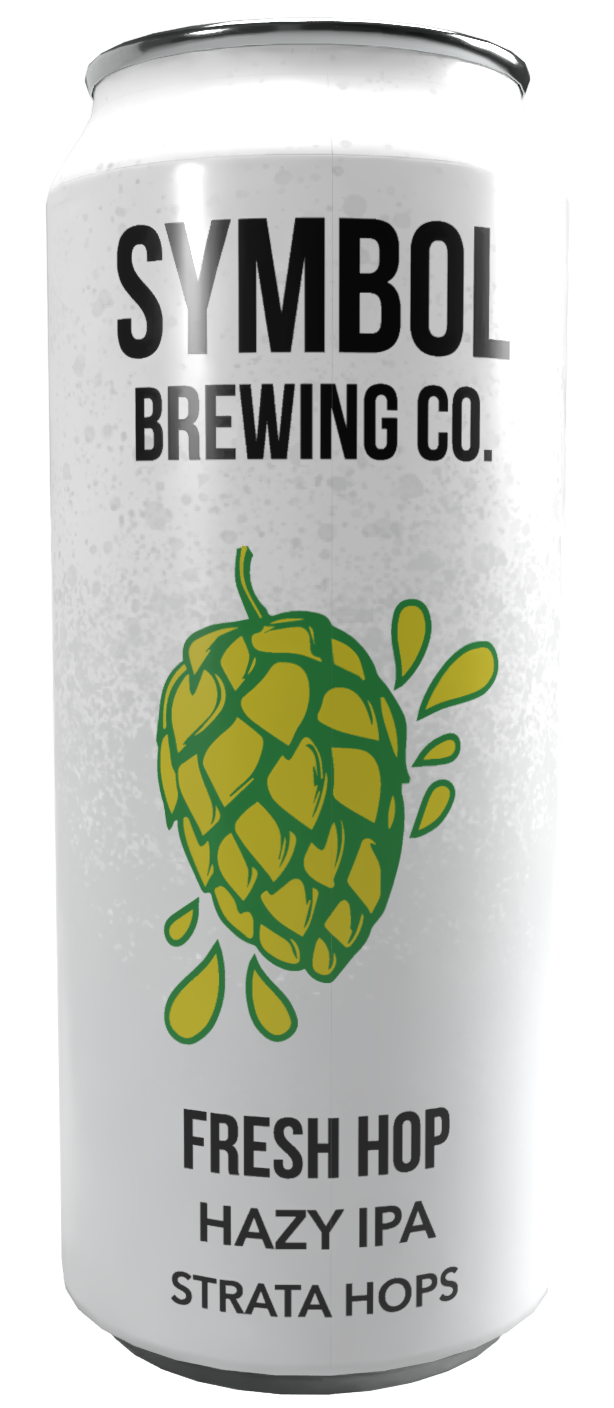 Fresh Hop Can Design